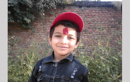 संविद ढकाल